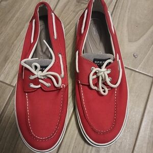 Men's Sperry Casual Shoes.